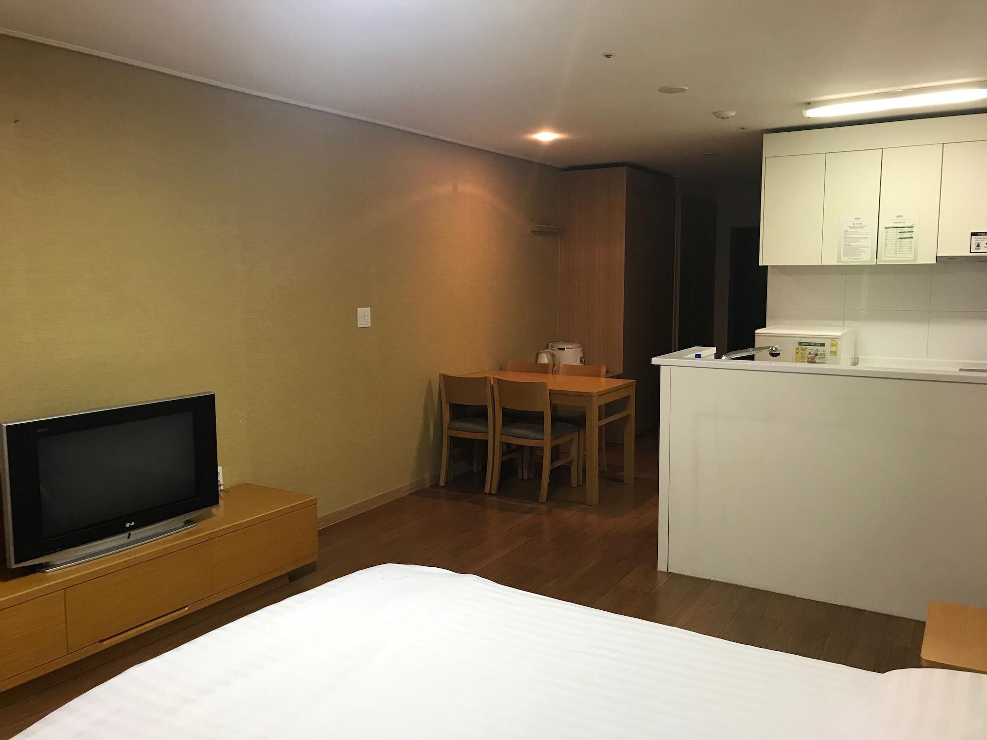 Jeongseon Mayhills Resort Luaran gambar