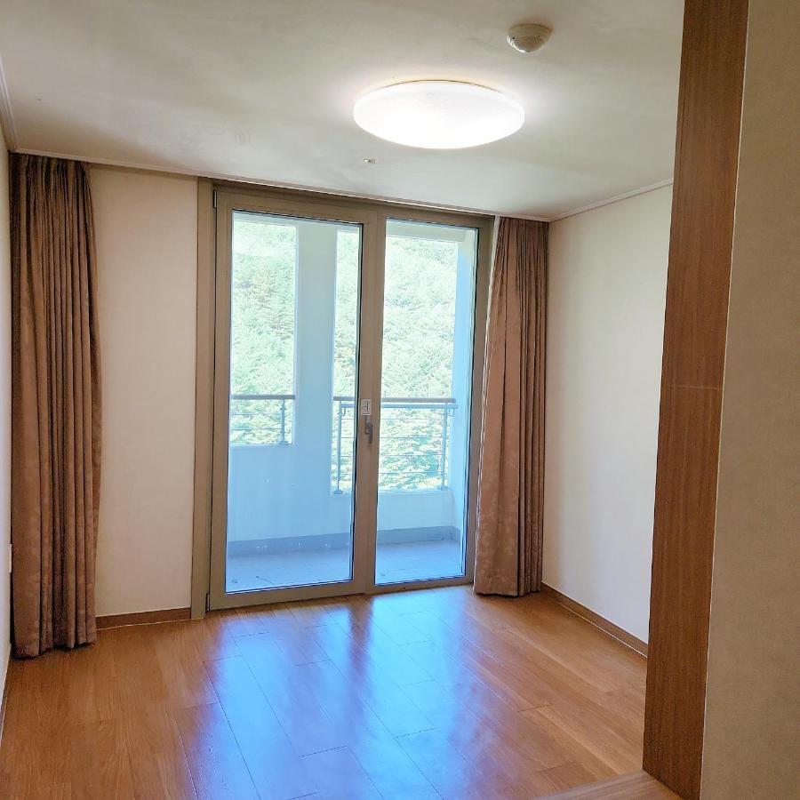 Jeongseon Mayhills Resort Luaran gambar