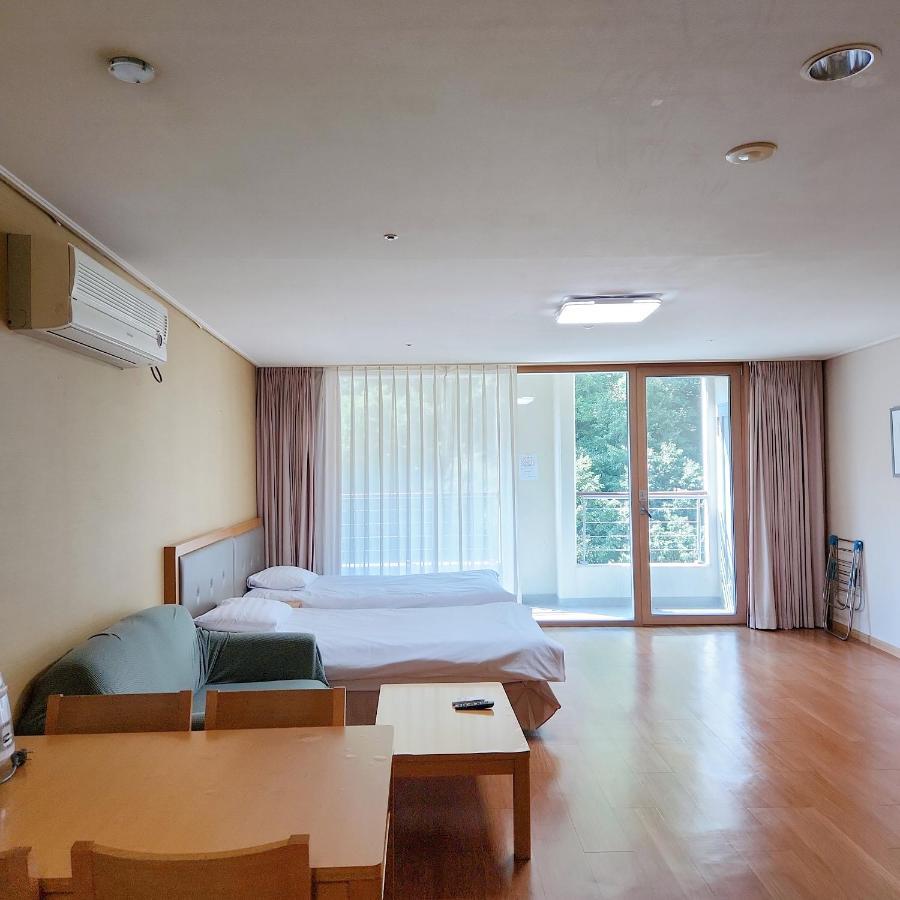 Jeongseon Mayhills Resort Luaran gambar