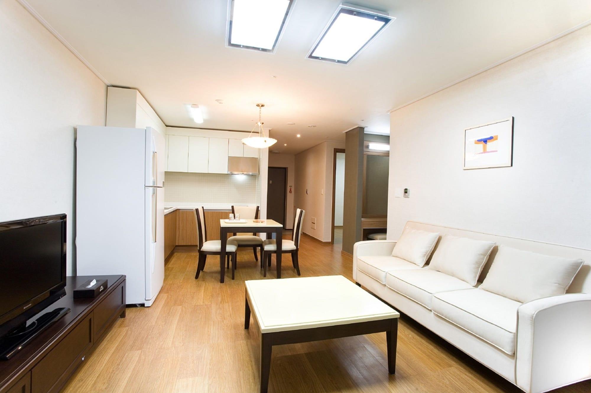 Jeongseon Mayhills Resort Luaran gambar