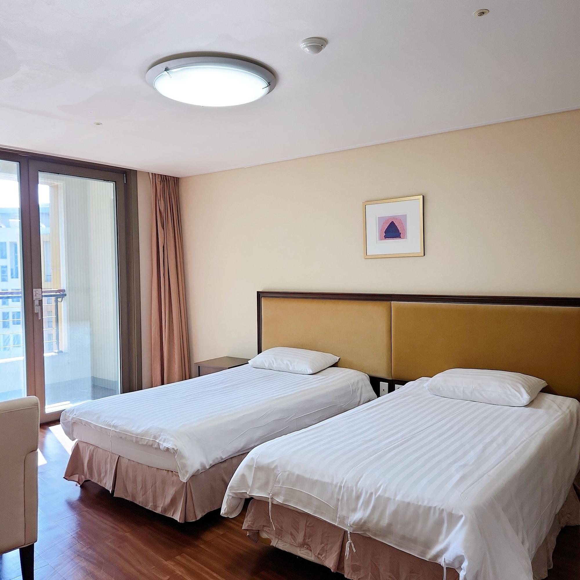 Jeongseon Mayhills Resort Luaran gambar