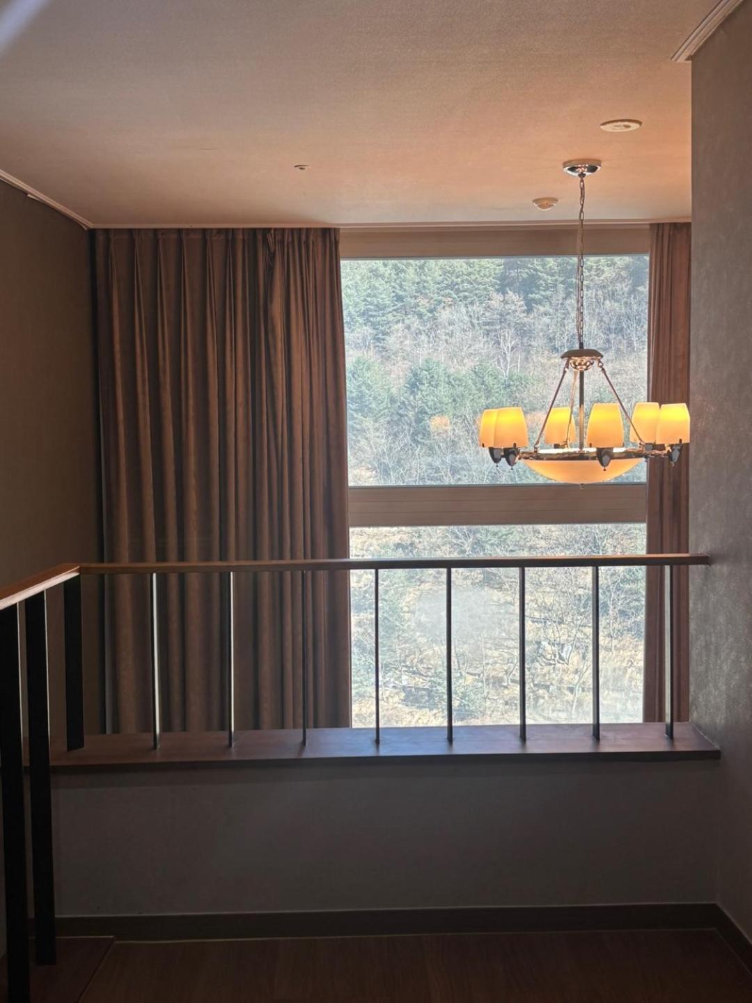 Jeongseon Mayhills Resort Luaran gambar
