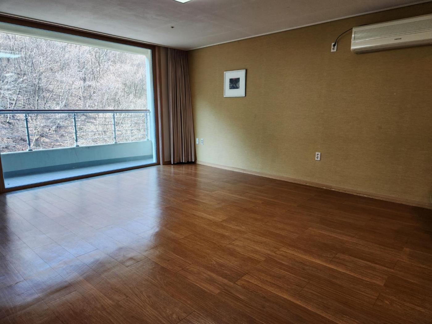 Jeongseon Mayhills Resort Luaran gambar