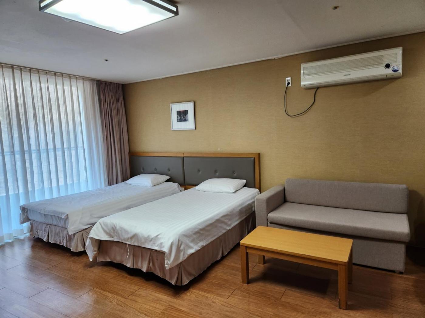 Jeongseon Mayhills Resort Luaran gambar