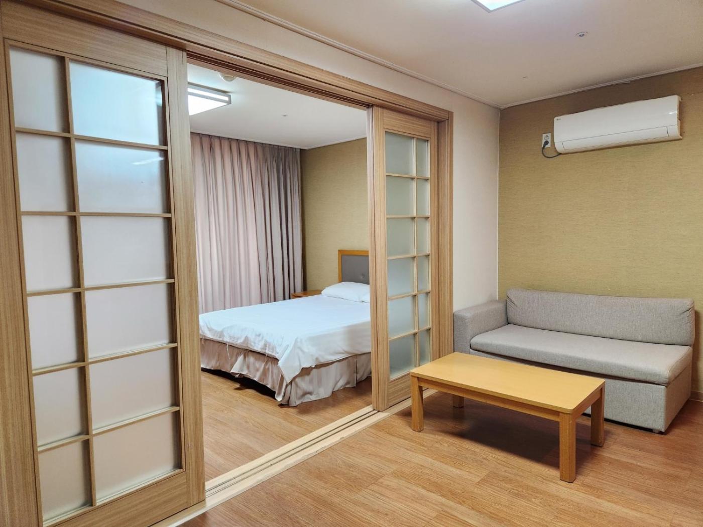 Jeongseon Mayhills Resort Luaran gambar