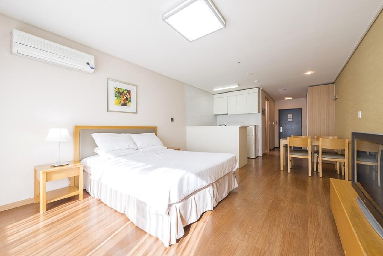 Jeongseon Mayhills Resort Luaran gambar