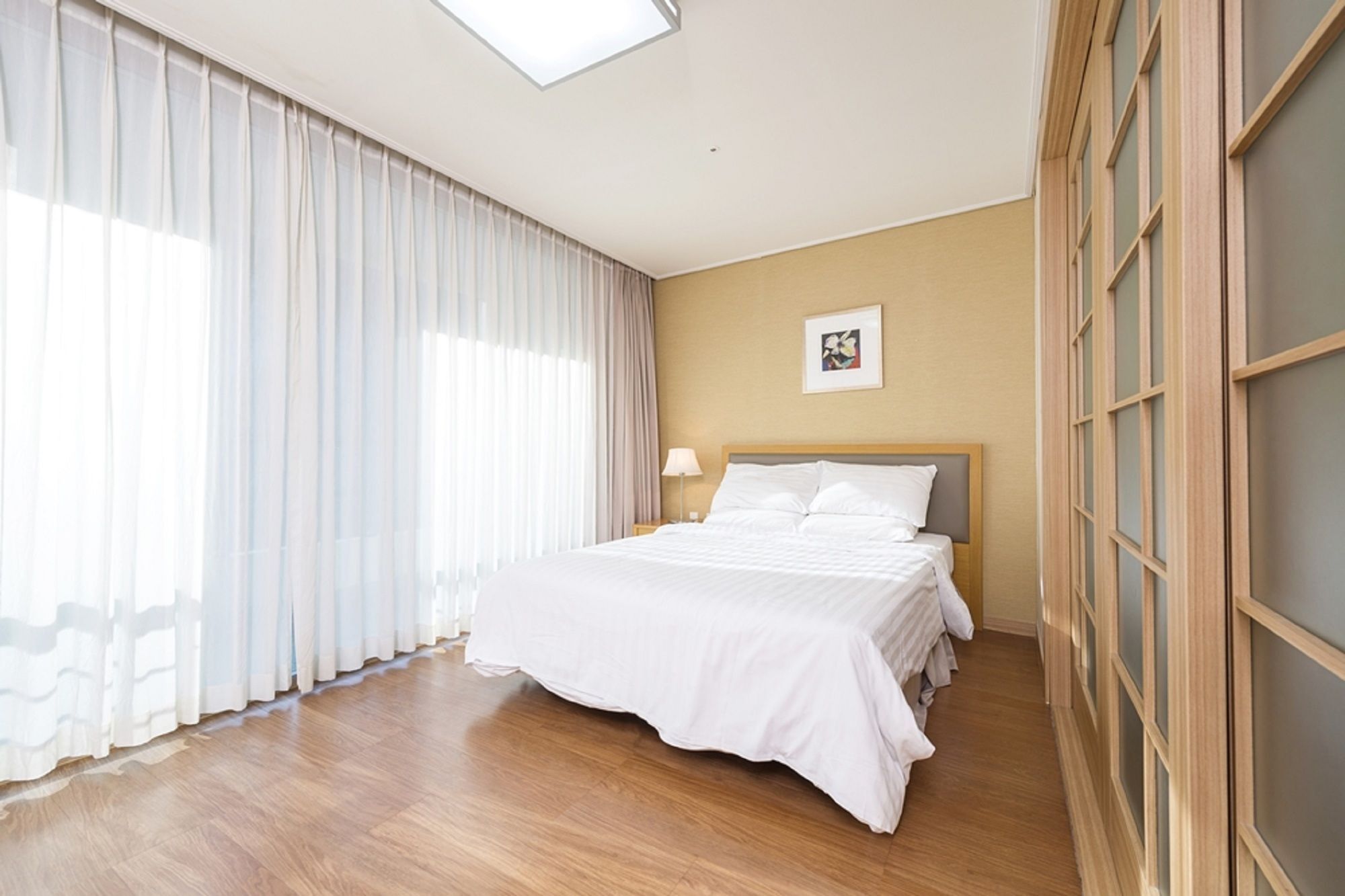Jeongseon Mayhills Resort Luaran gambar