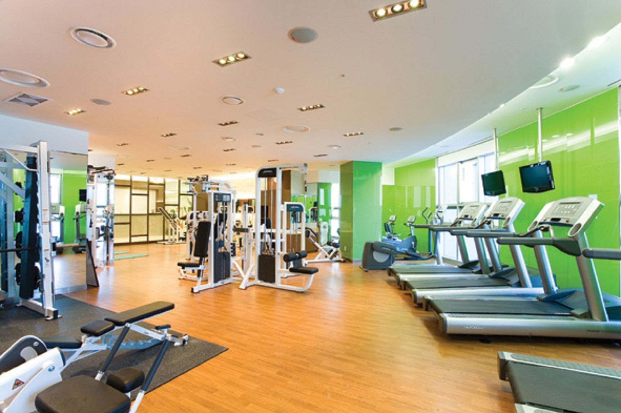 Jeongseon Mayhills Resort Luaran gambar