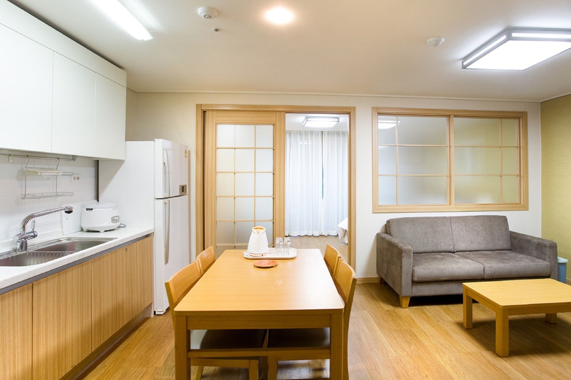 Jeongseon Mayhills Resort Luaran gambar