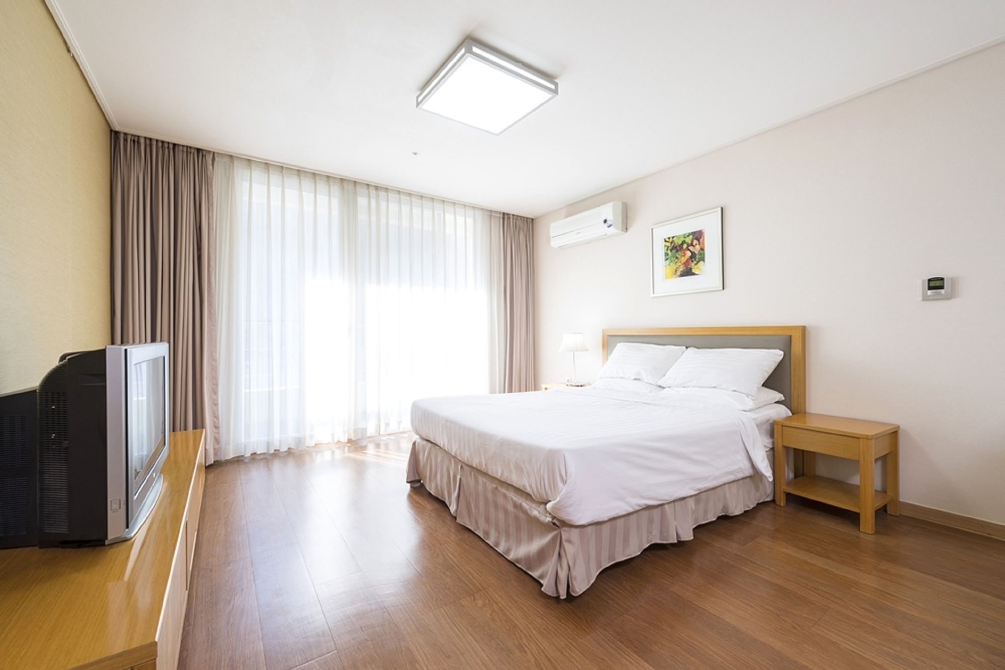 Jeongseon Mayhills Resort Luaran gambar