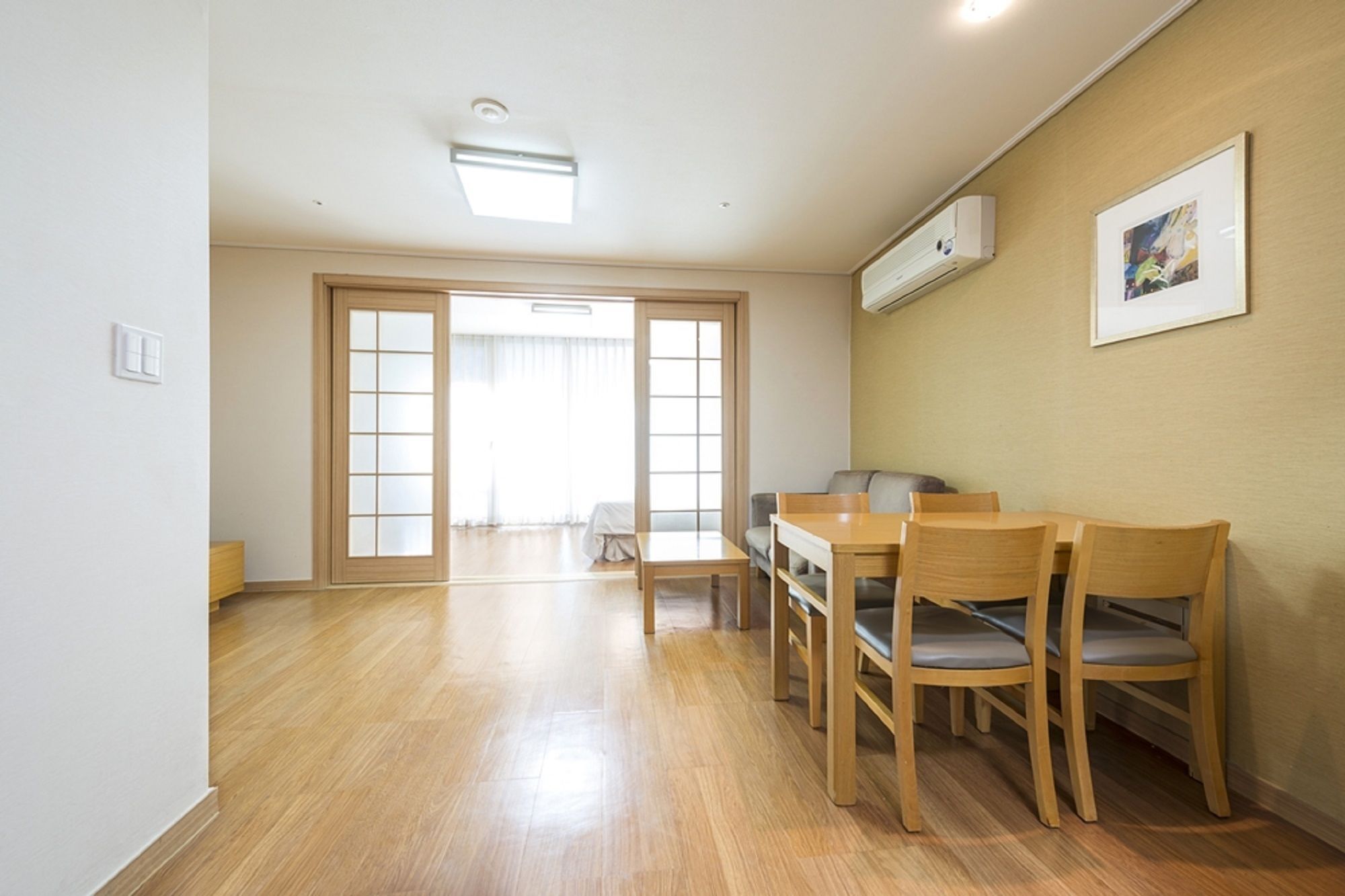 Jeongseon Mayhills Resort Luaran gambar