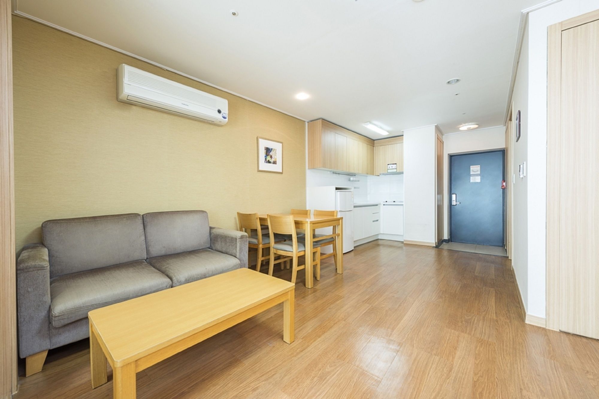 Jeongseon Mayhills Resort Luaran gambar