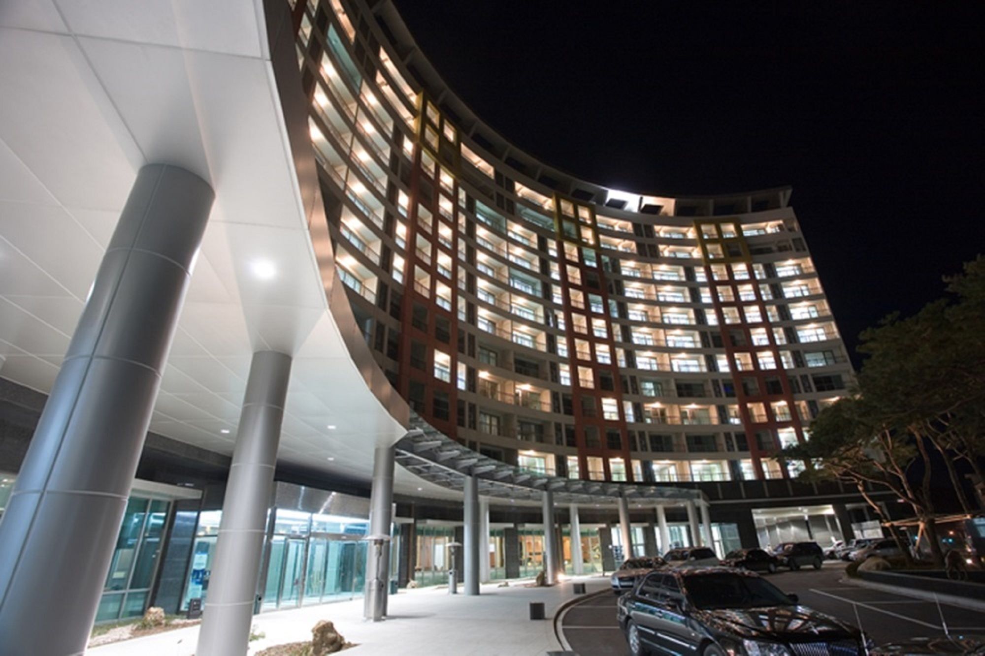 Jeongseon Mayhills Resort Luaran gambar